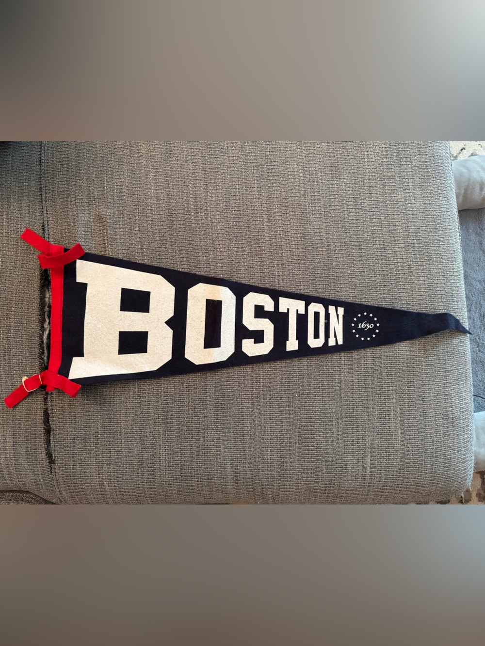 Oxford Pennant - Boston
